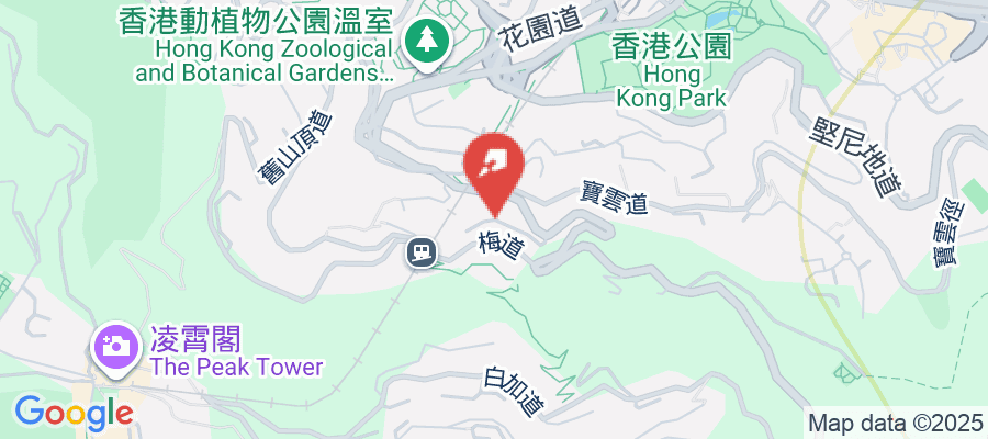 馬己仙峽道3號
