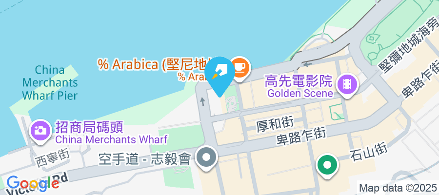 堅尼地城新海旁街38號