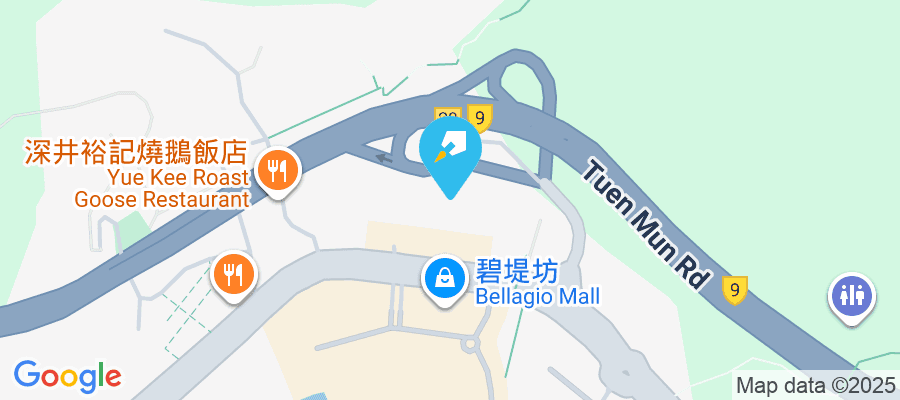 青山公路深井段38號