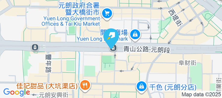 青山公路元朗段162-168號