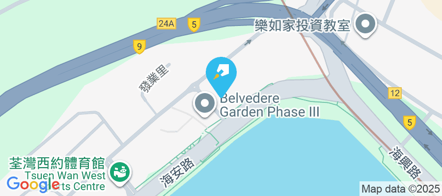 青山公路荃灣段623號