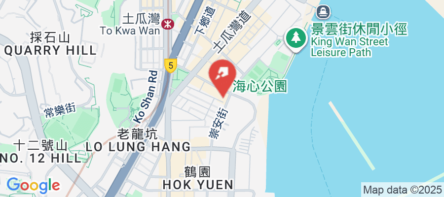 浙江街19-23號