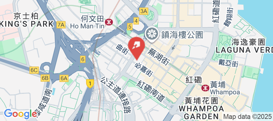 機利士南路38號