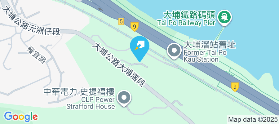 大埔公路大埔滘段4111號