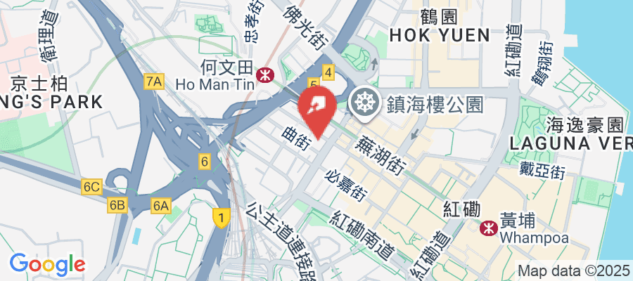 寶其利街28號