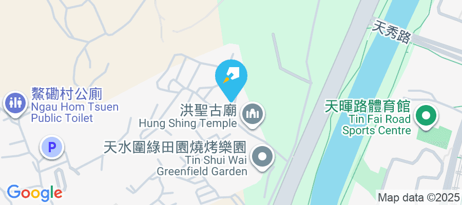 新界元朗區沙江圍