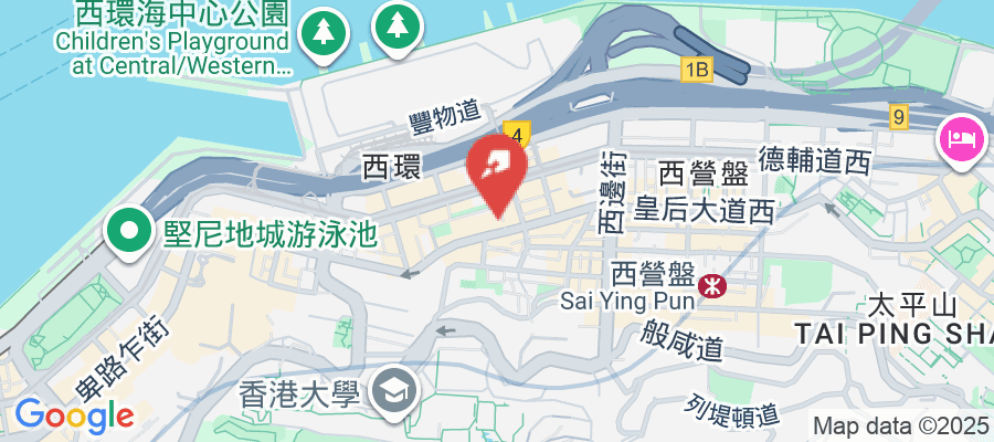 皇后大道西399-401號