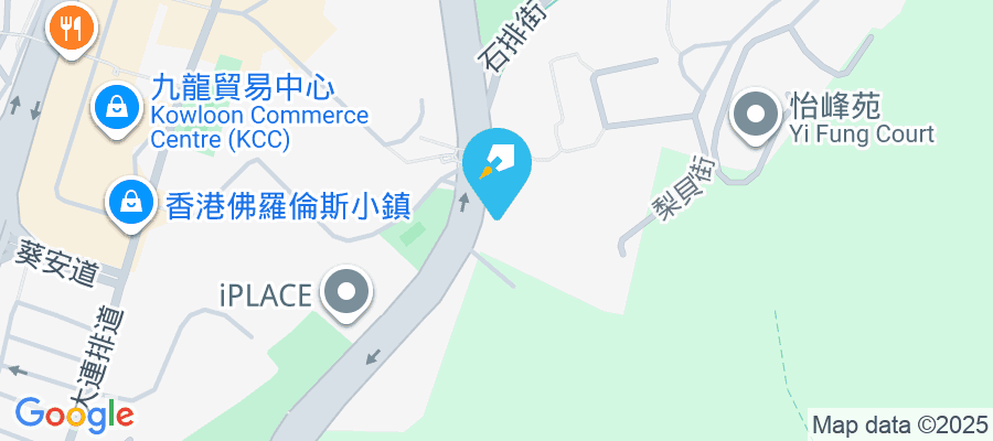 青山公路葵涌段382號