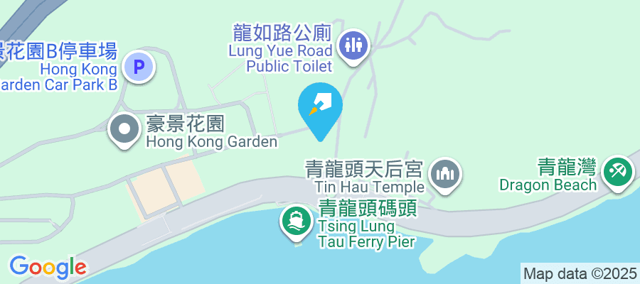 青山公路青龍頭段88-90號