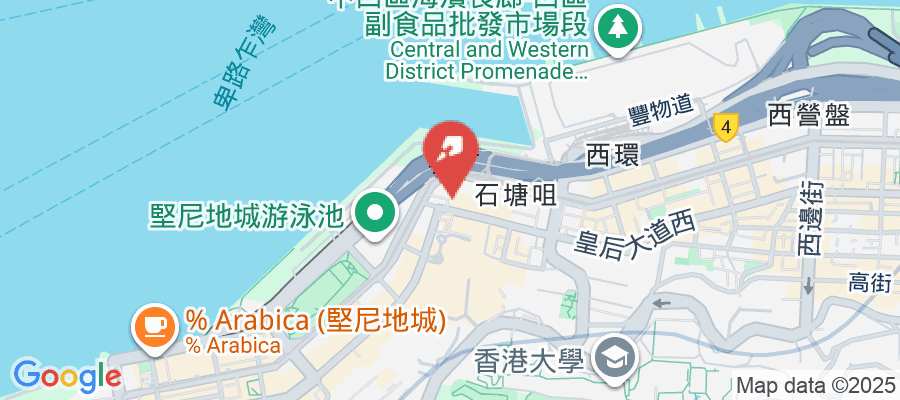 皇后大道西521-525號