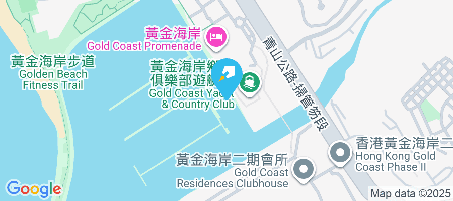 青山公路青山灣段1號